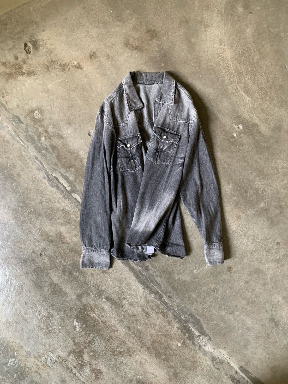 Japanese Brand × Vintage Sraive Rugged Shirt Size US M / EU 48-50 / 2 - 8 Thumbnail