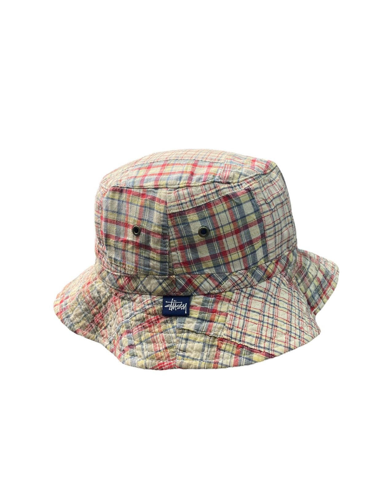 Stussy × Vintage Vintage Stussy Bucket Hat Size ONE SIZE - 2 Thumbnail
