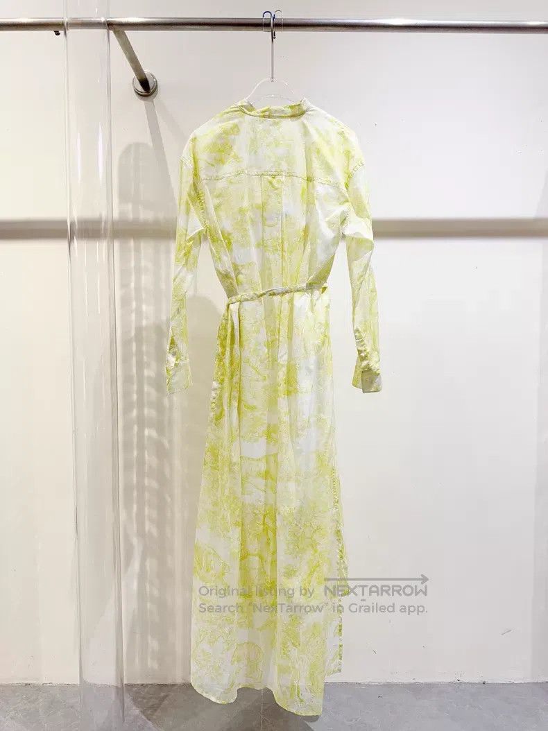 Dior Dior 24 Spring and Summer Dresses Size XXS / US 00 / IT 34 - 4 Thumbnail