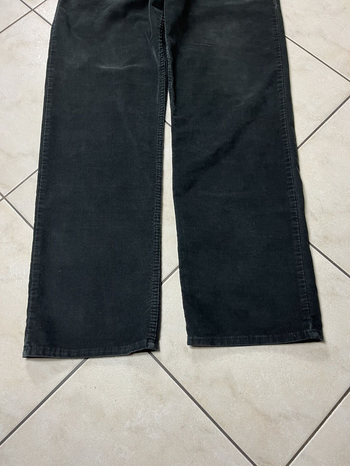 Levi's × Levi's Vintage Clothing × Vintage Vintage Levi’s 549 low loose corduroy pants velvet y2k cords Size US 38 / EU 54 - 5 Thumbnail