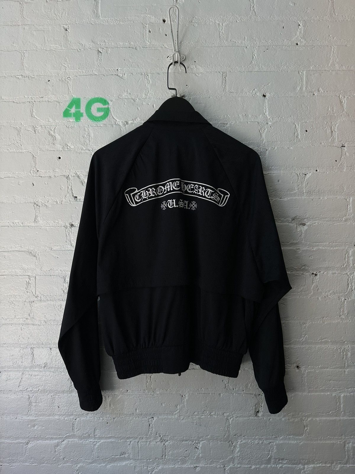 Chrome Hearts CHROME HEARTS SUMMER JACKET Size US L / EU 52-54 / 3 - 1 Thumbnail
