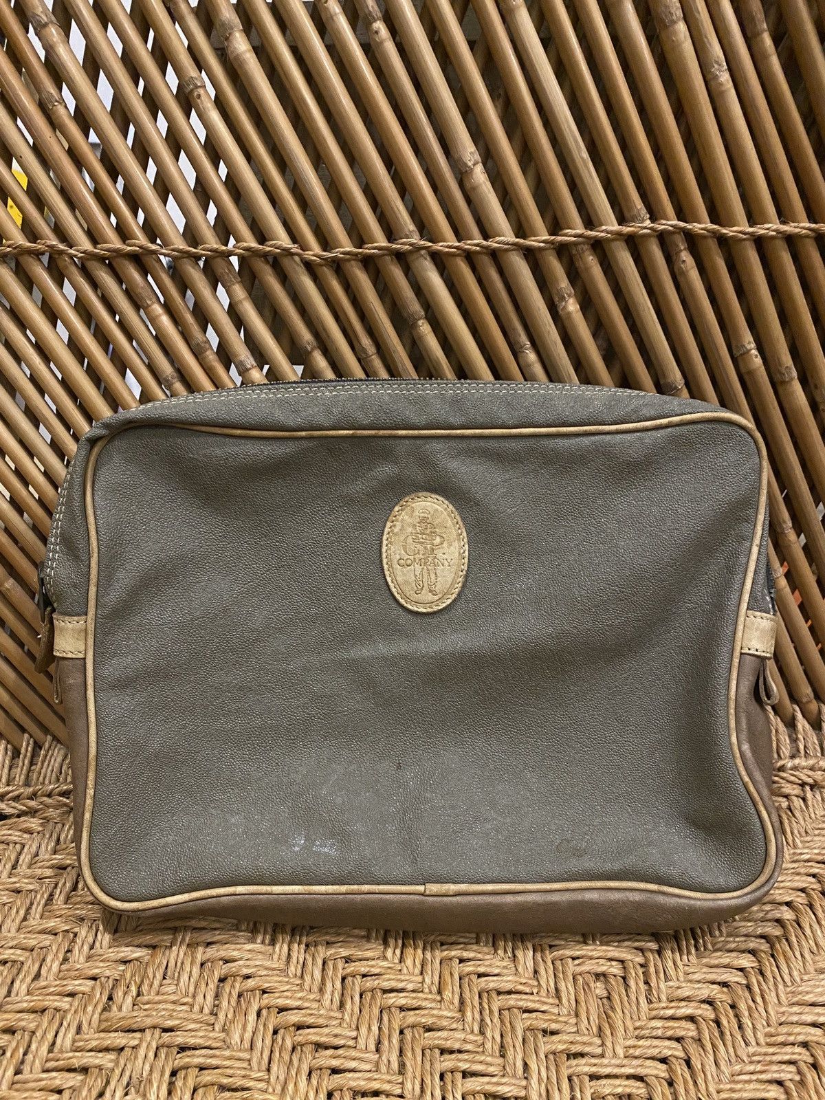 C.P. Company × Vintage Vintage Cp Company Clutch Bag Size ONE SIZE - 2 Thumbnail