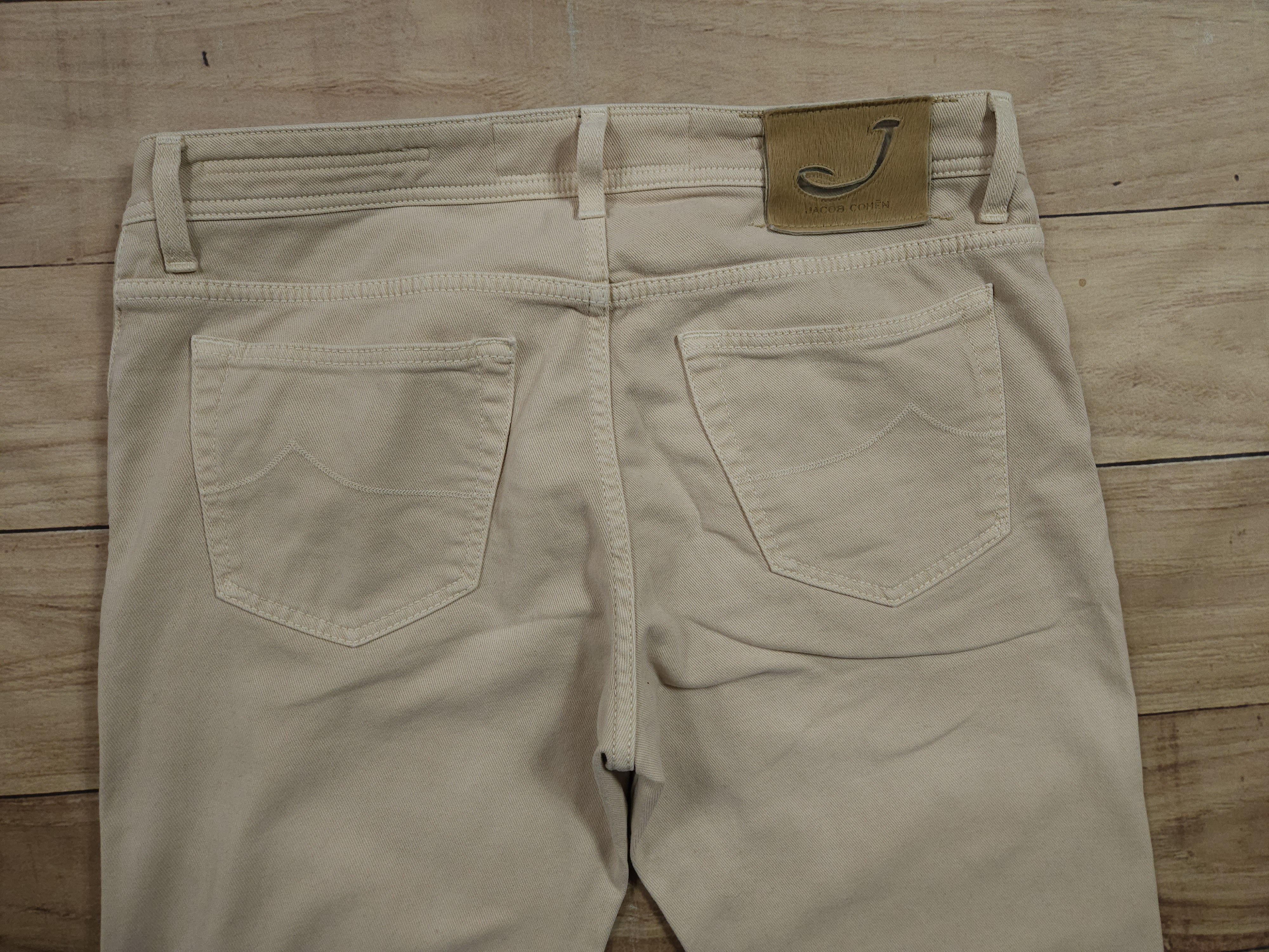 Jacob Cohen Jacob Cohen 688 Size US 35 - 10 Thumbnail