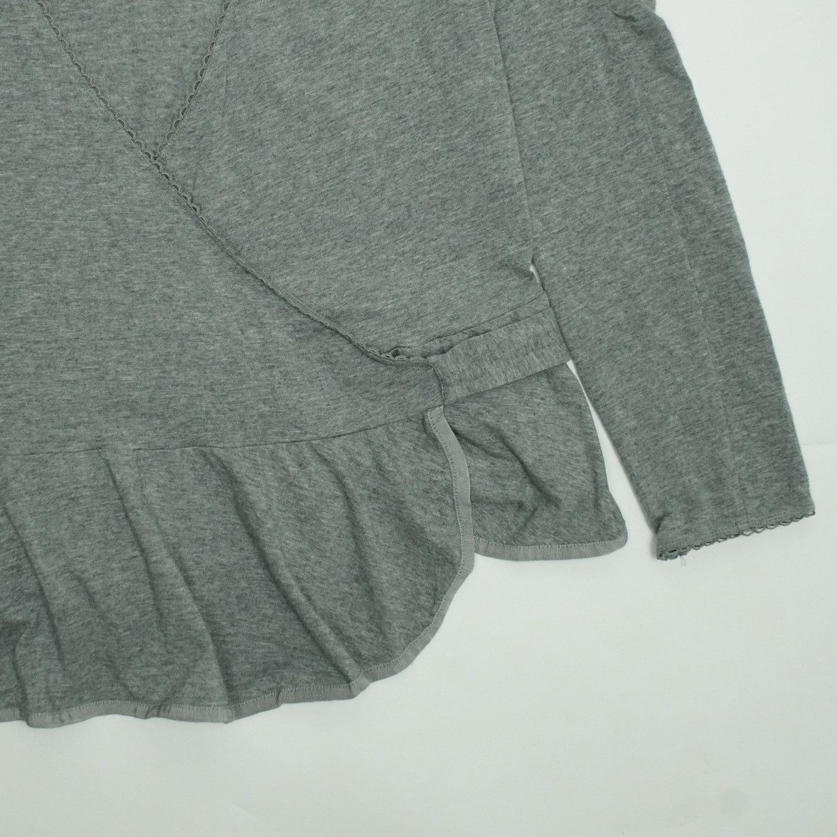 Notariff Marc By Marc Jacobs Cardigan in Gray, Women's — image 3 of 6