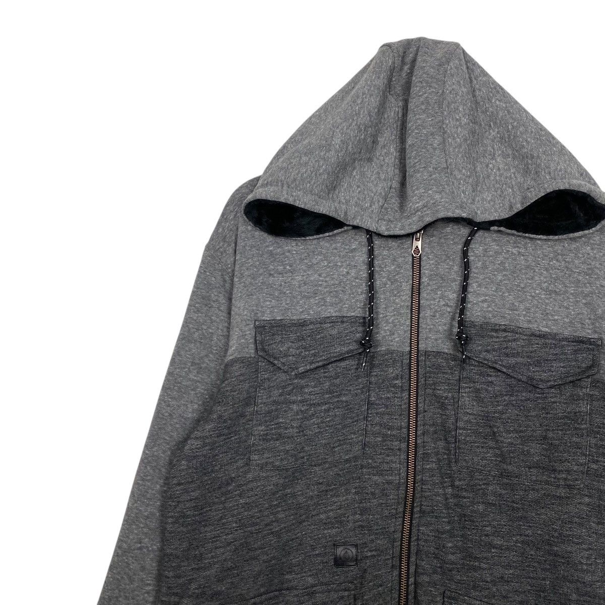 Volcom Volcom sherpa hoodie jacket Size US M / EU 48-50 / 2 - 6 Thumbnail