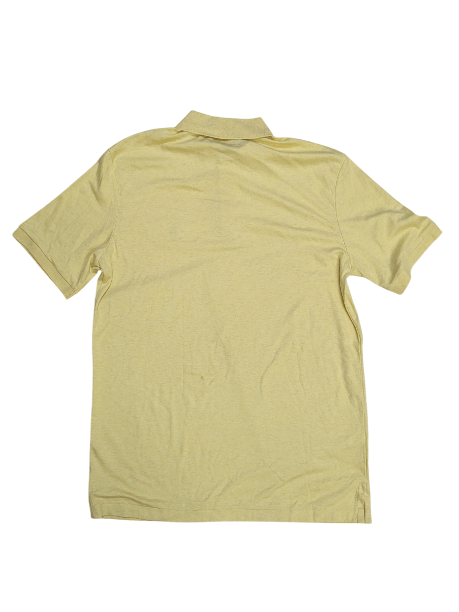 Polo Ralph Lauren Ralph Lauren Yellow Polo Shirt - Classic Fit, Size S Size US S / EU 44-46 / 1 - 3 Thumbnail