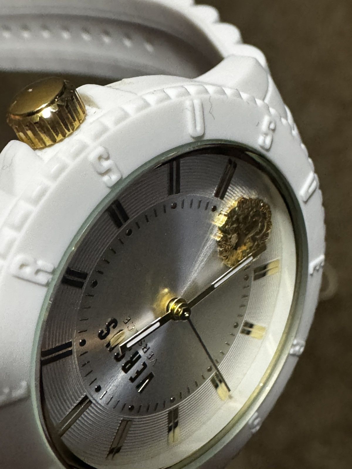 Versus Versace Versus Versace watch with case Size ONE SIZE - 9 Thumbnail
