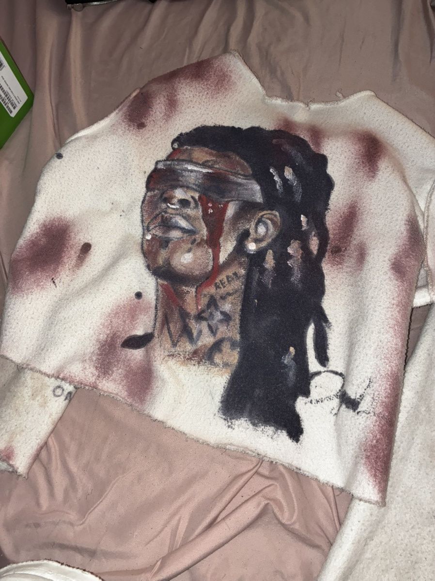 Other ysl crop top Size US S / EU 44-46 / 1 - 3 Thumbnail