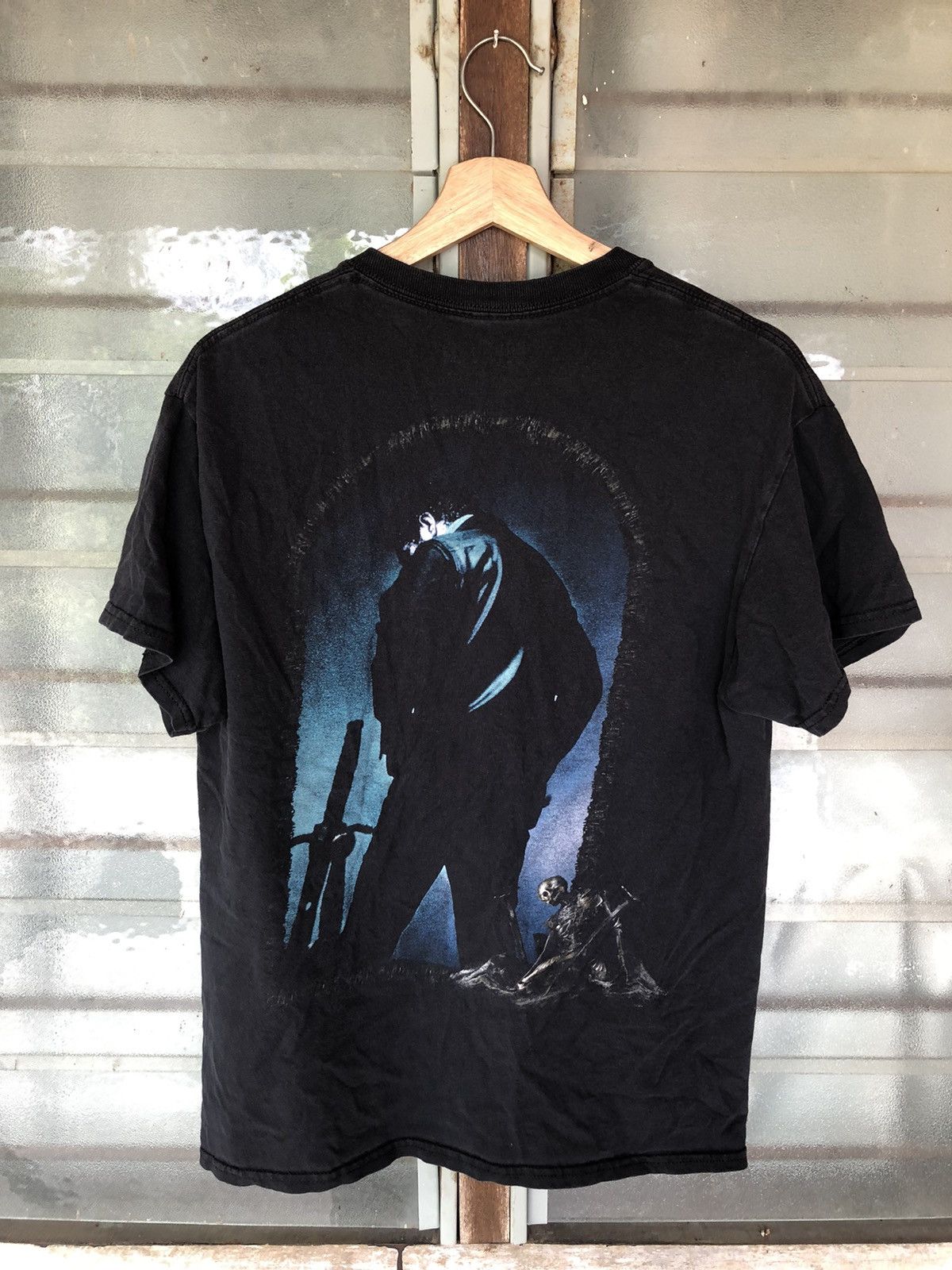 Band Tees × Rap Tees Hollywood’s Bleeding by Post Malone American Rapper Tee Size US M / EU 48-50 / 2 - 8 Thumbnail
