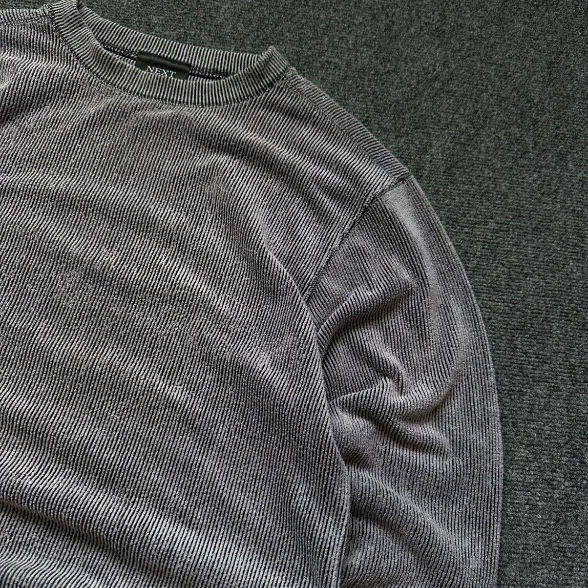 If Six Was Nine VTG Archival Knit Longsleeve T-shirts Next Size M Y2K 00s Size US M / EU 48-50 / 2 - 9 Thumbnail