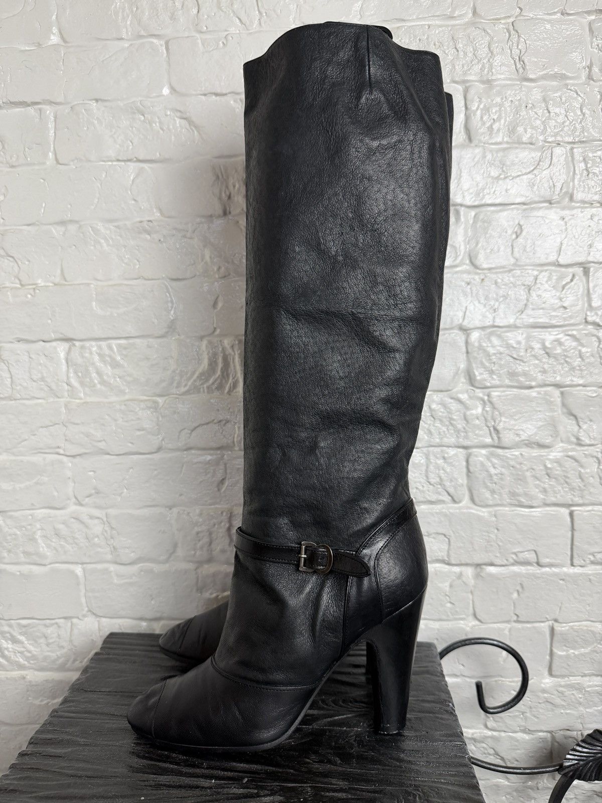 Maison Margiela Maison Margiela High Knee Boots Size US 9 / IT 39 - 6 Thumbnail