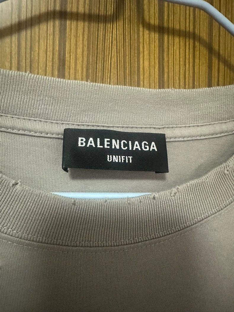 Balenciaga Balenciaga Mosaic short sleeve Size US S / EU 44-46 / 1 - 3 Thumbnail