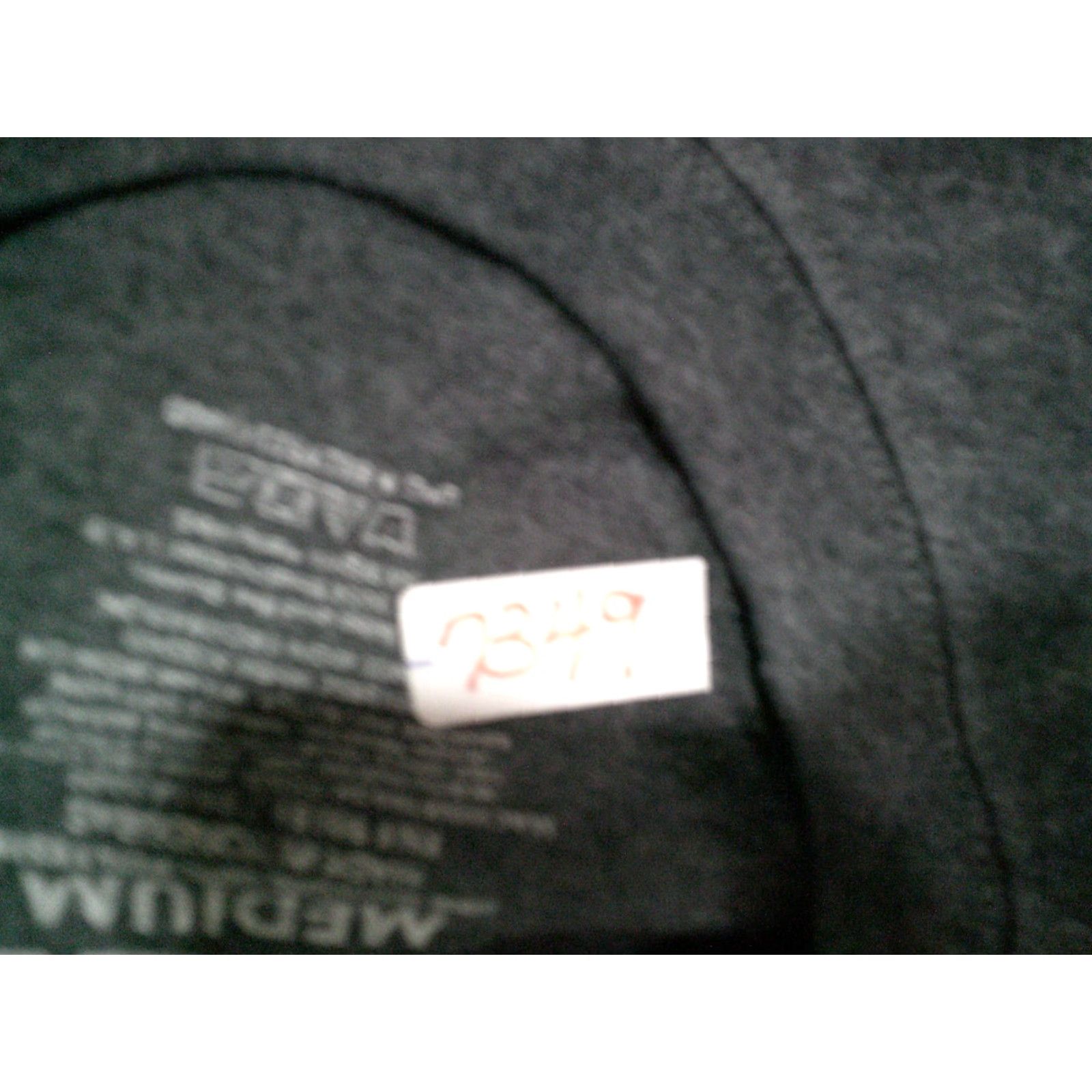 Vintage Doctor Who T Shirt Mens Medium Gray T-Shirt Short Sleeve Crew Neck Cotton Knit Logo Solid Modern TV Theme Mens Size US M / EU 48-50 / 2 - 7 Thumbnail