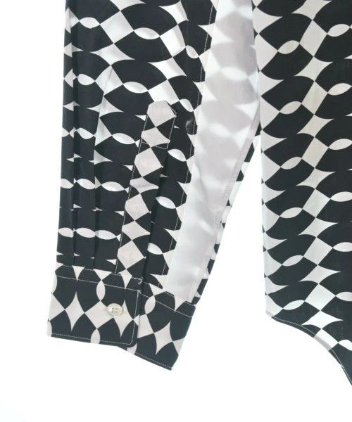 Comme des Garcons Homme Plus Shirt All-over pattern long sleeve Size US M / EU 48-50 / 2 - 6 Thumbnail
