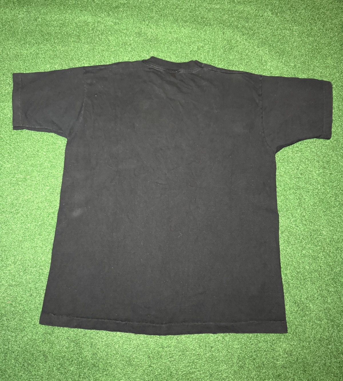 Vintage VTG Jurassic Park Lost World SOMETHING HAS SURVIVED T Shirt Size US XL / EU 56 / 4 - 6 Thumbnail