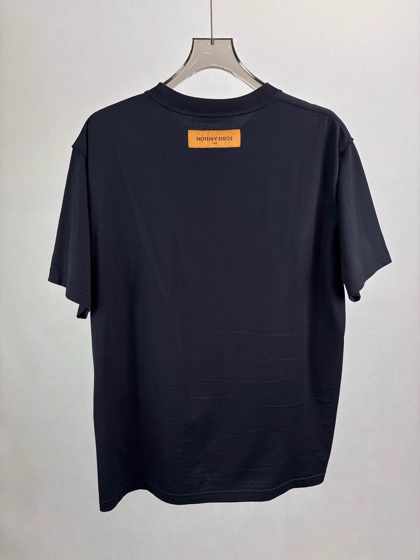 Louis Vuitton LOUIS VUITTON Chest Embossed Logo Short Sleeve K1 Size US XL / EU 56 / 4 - 2 Thumbnail
