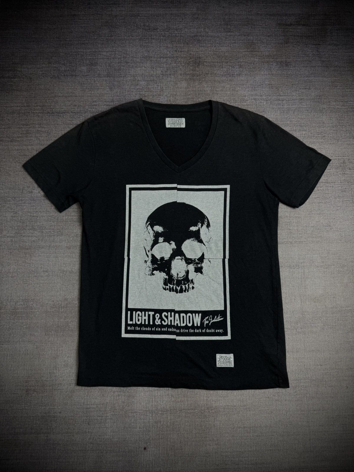 Hysteric Glamour hysteric glamour “go ahead do you feel lucky
