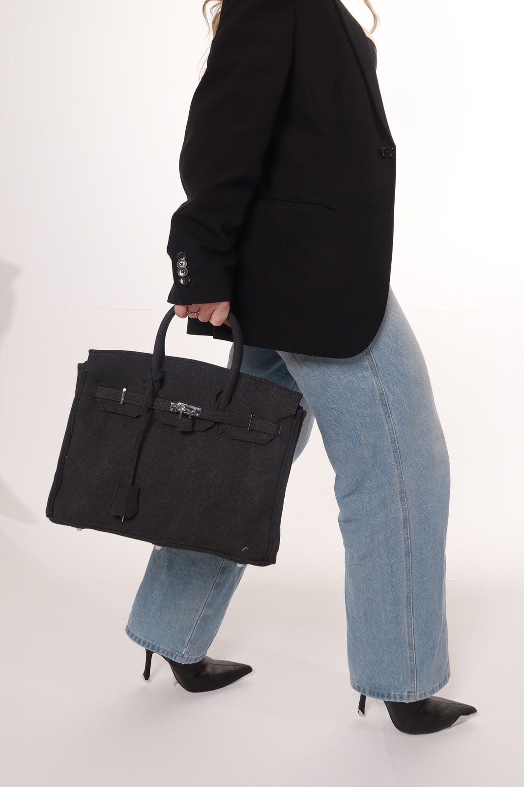 Other Black Graphite Designed Milli 35 The Milian Size ONE SIZE - 1 Thumbnail