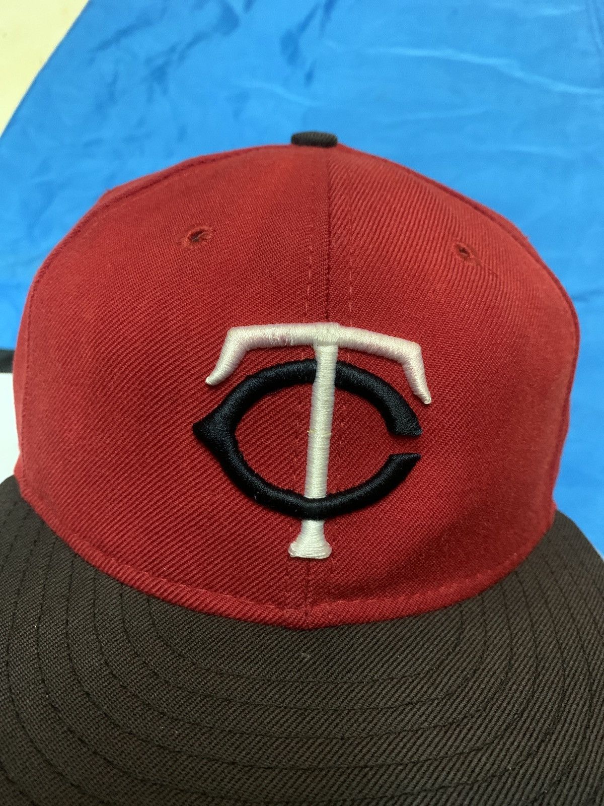 New Era Vintage New Era MLB TC Team Baseball Fullcap/Hat Size ONE SIZE - 3 Thumbnail