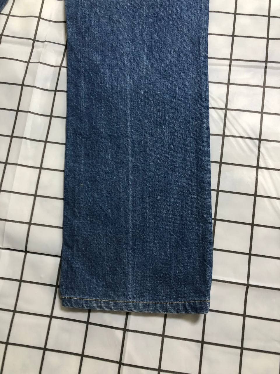 Levi's Vintage Levi's 511 Jeans Men's Original Button Fly Tab Size US 32 / EU 48 - 17 Thumbnail