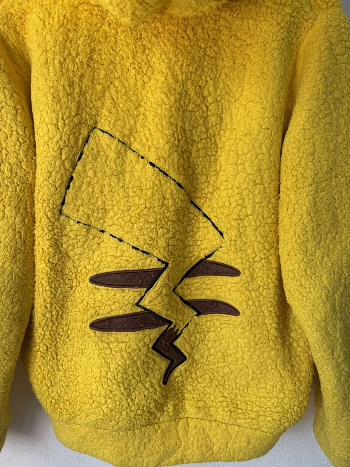 Pokemon Pokemon Zipper Hoodies Costume Sherpa Zipper Fleece Rare Size US L / EU 52-54 / 3 - 8 Thumbnail