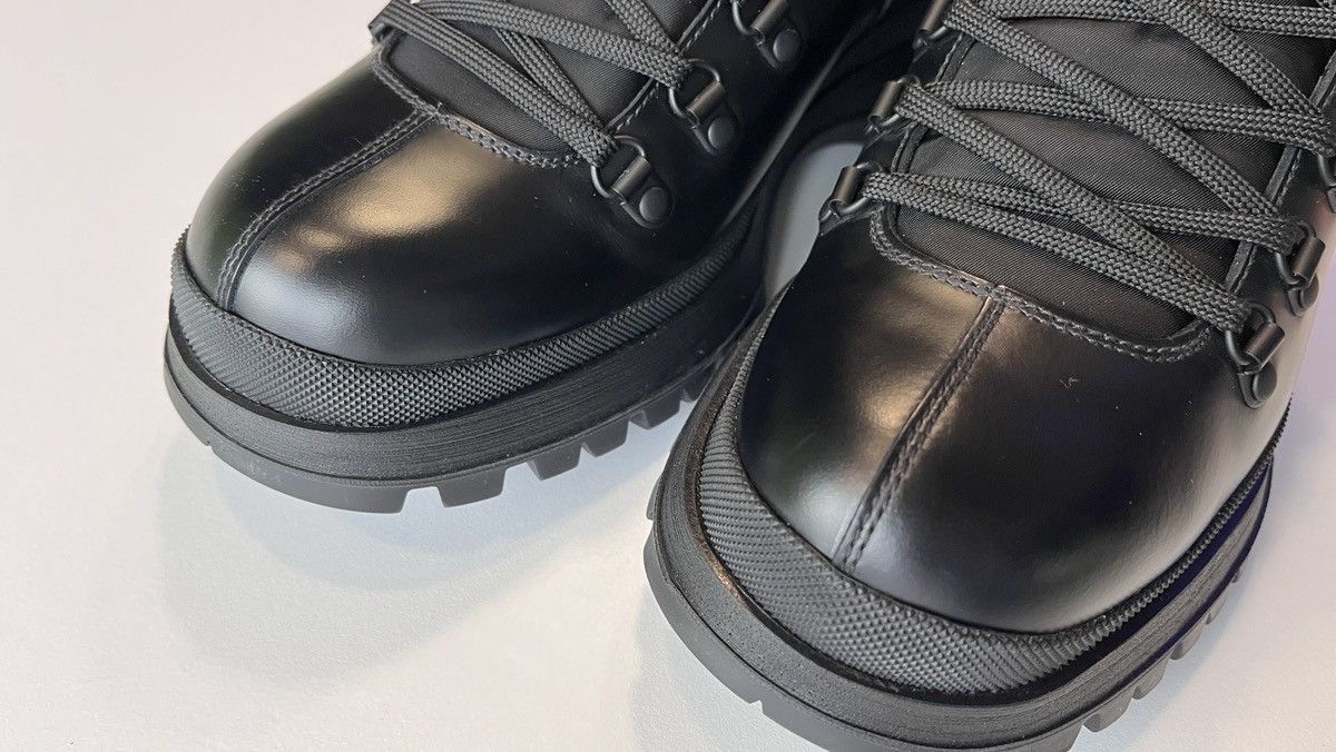Prada Prada Brixxen boots Size US 7 / EU 40 - 11 Thumbnail