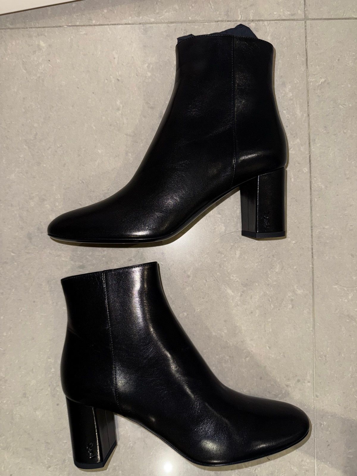 Saint Laurent Paris Saint Laurent LouLou Boots Womens 37.5 Size US 7.5 / IT 37.5 - 3 Thumbnail