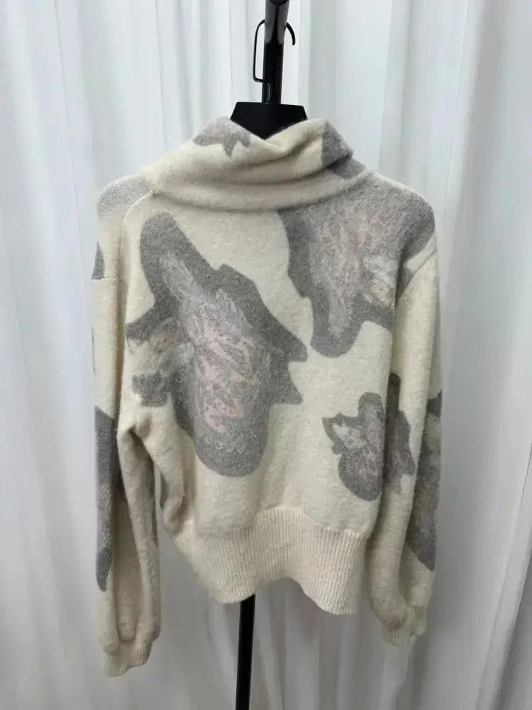 Kiko Kostadinov Kiko Kostadinov Sz 50 Kiko Kostadinov Butterfly Sweater-25 Size US M / EU 48-50 / 2 - 2 Thumbnail