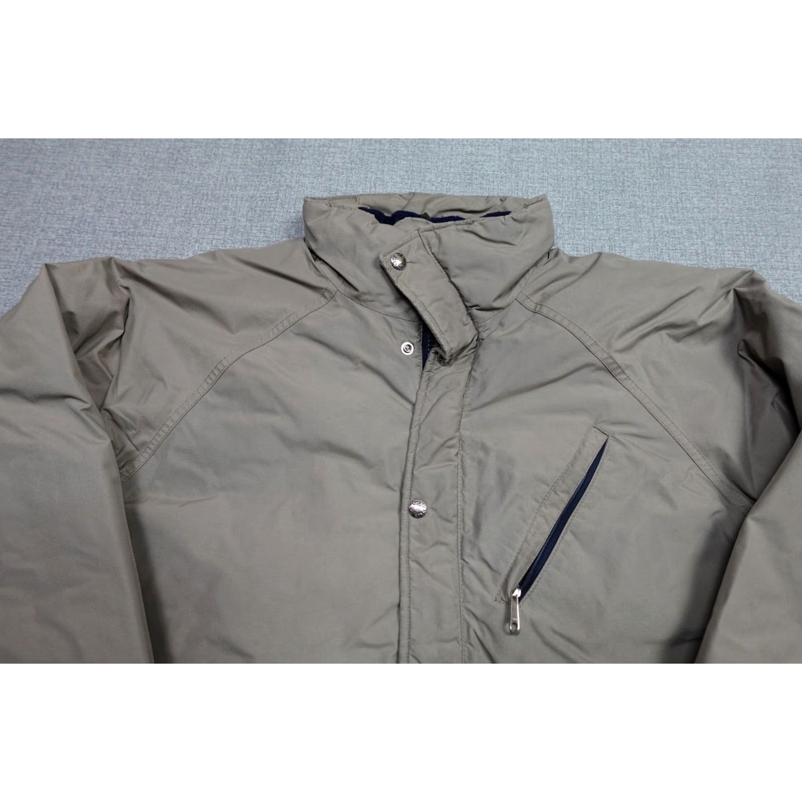 The North Face The North Face Jacket Mens L Beige Puffer Down Winter Vintage The North Face Jacket Mens L Beige Puffer Down Winter Size US L / EU 52-54 / 3 - 2 Thumbnail