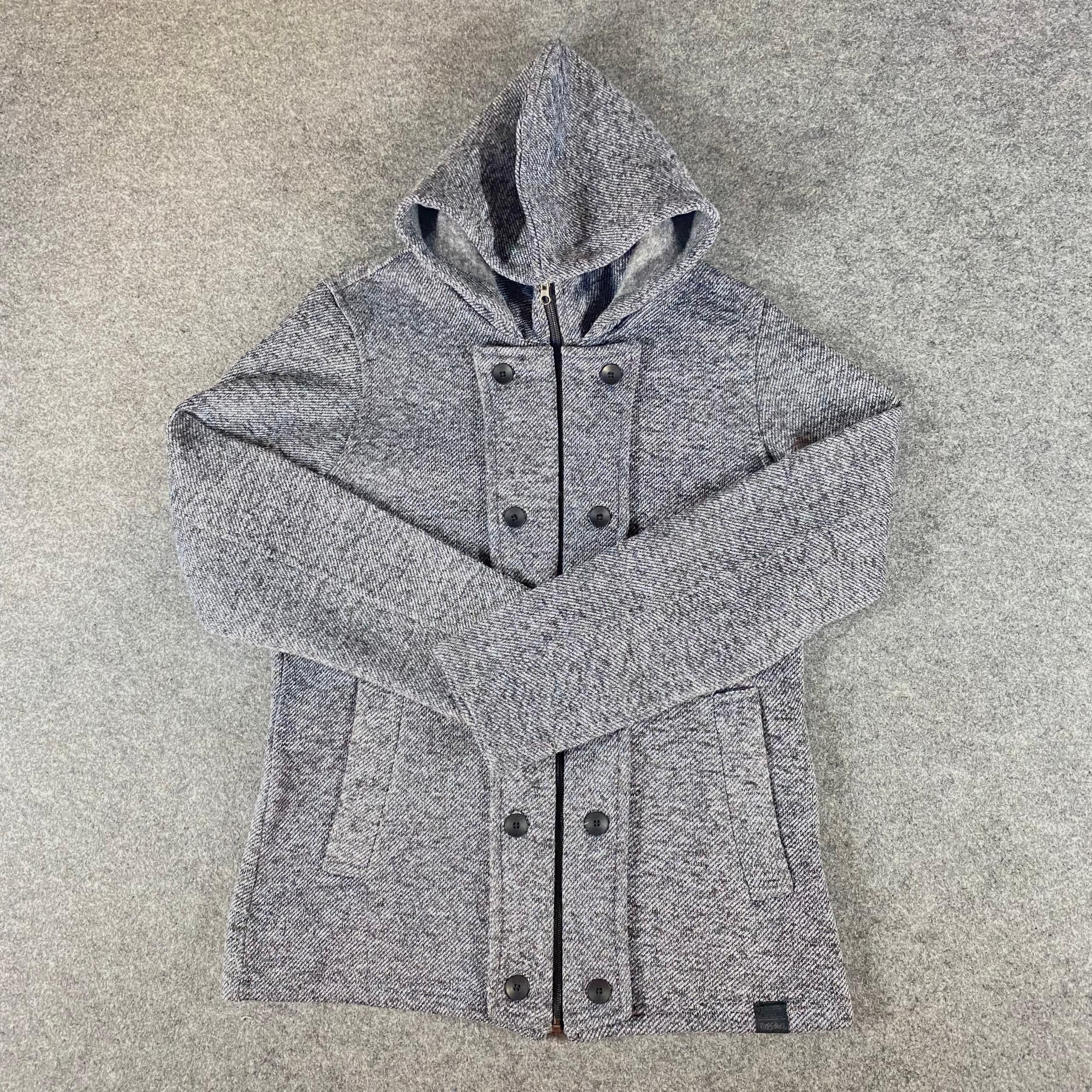 Hysteric Glamour Vintage 90s Japanese Brand Hoodies Jacket Size US M / EU 48-50 / 2 - 1 Thumbnail