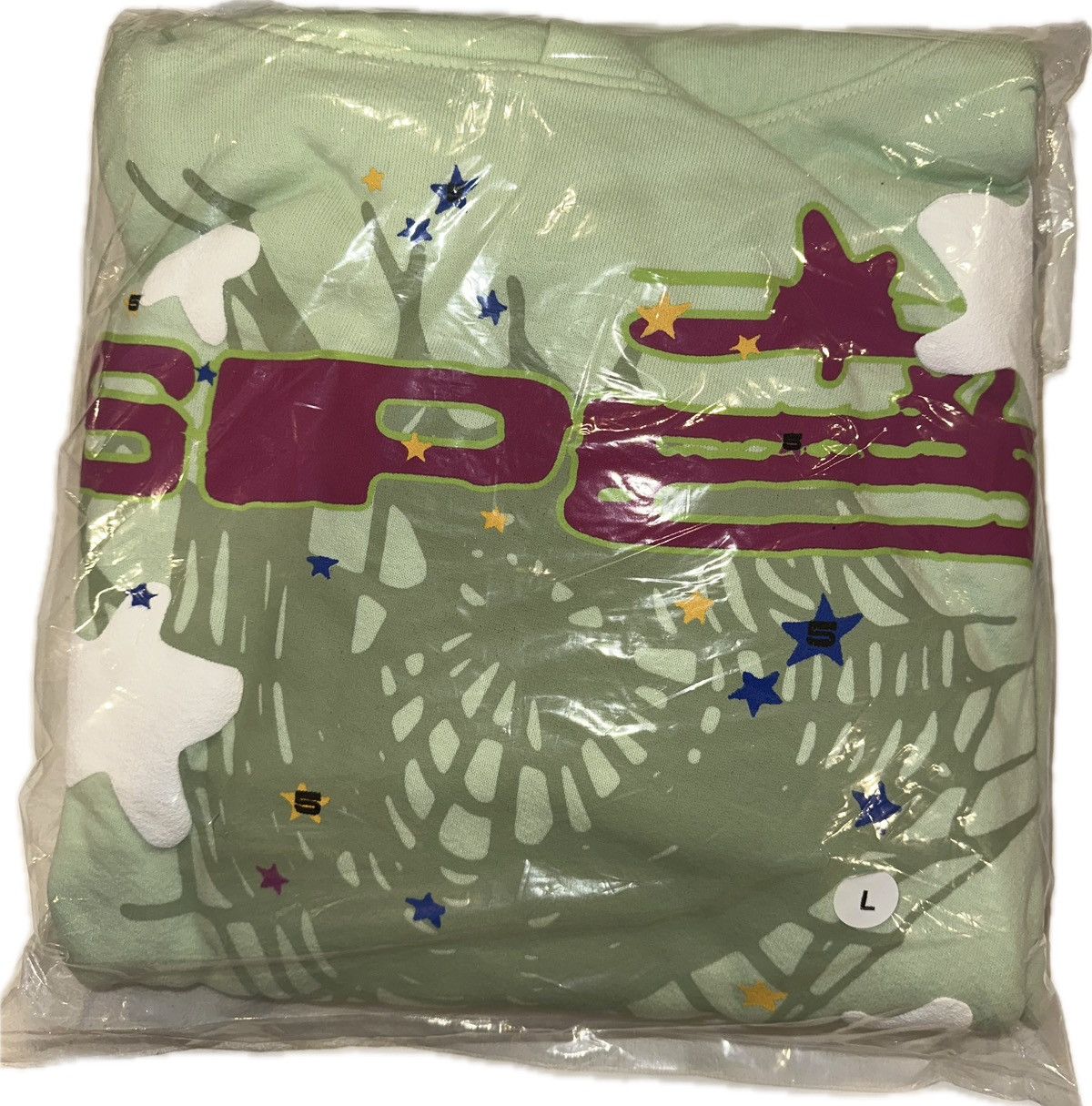 Sp5der Sp5der SP5 Hoodie Size US L / EU 52-54 / 3 - 5 Thumbnail