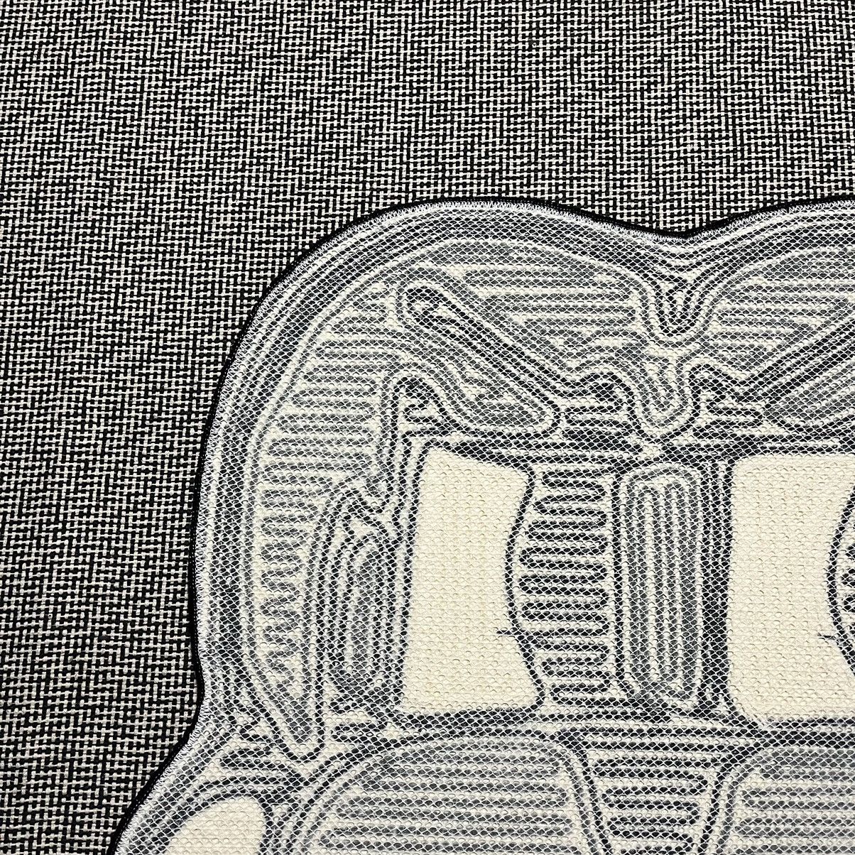 Chito × Neighborhood CHITO x NEIGHBORHOOD Rug Mat Size ONE SIZE - 10 Thumbnail