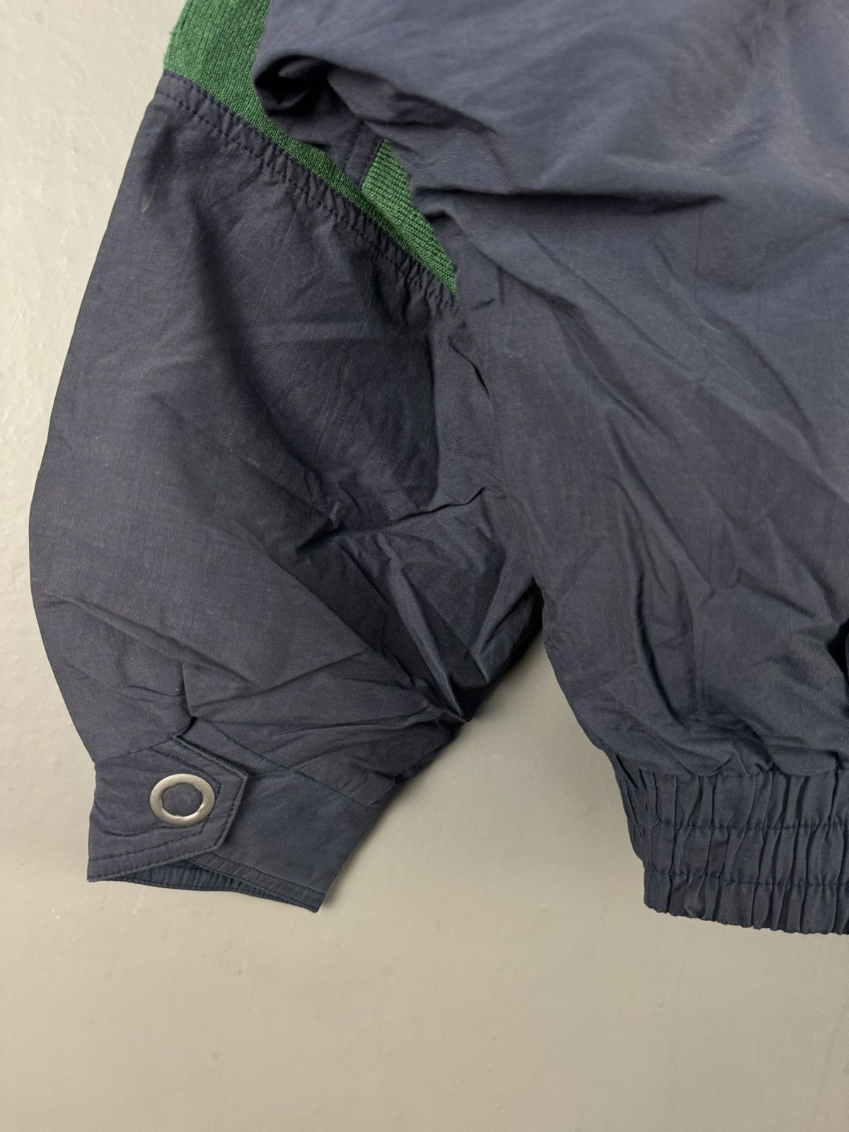 Daniel Hechter DESIGNER DANIEL HECHTER BAGGY STYLE BOMBER JACKET Size US L / EU 52-54 / 3 - 4 Thumbnail