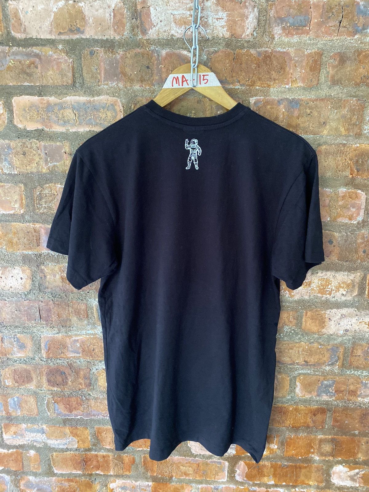 Billionaire Boys Club Iconic astronaut tee Size US M / EU 48-50 / 2 - 5 Thumbnail