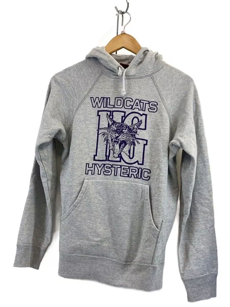 Hysteric Glamour Hysteric Glamour Rare Wildcats Hoodie Size US S / EU 44-46 / 1 - 1 Thumbnail