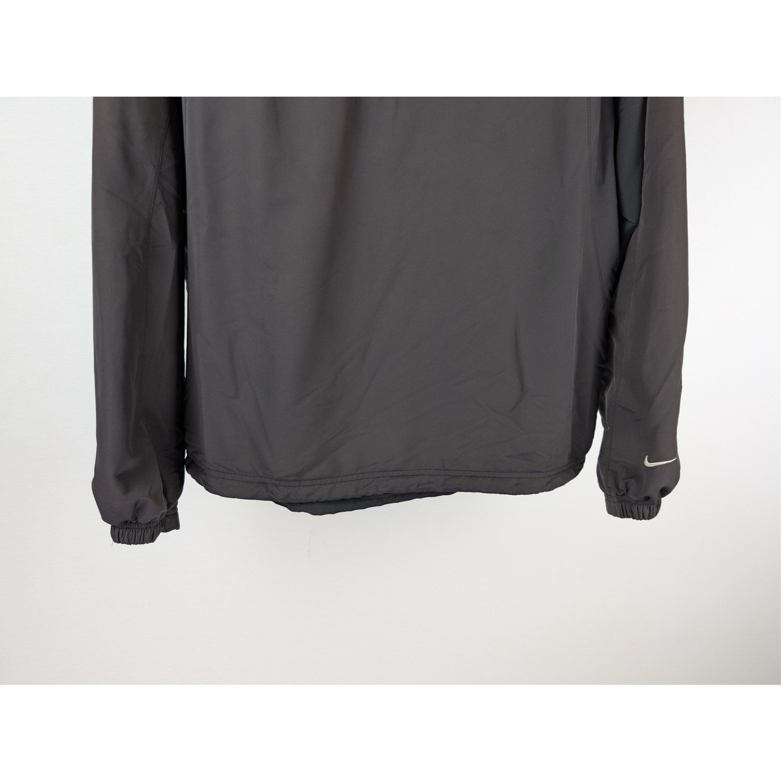 Nike o1rshd1 Vintage Jacket Shirt With Half Zip in Black Size US L / EU 52-54 / 3 - 4 Thumbnail