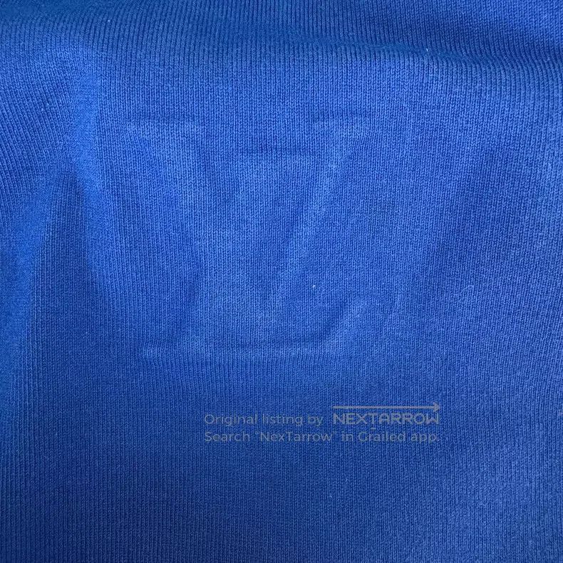 Louis Vuitton Louis Vuitton FW22 Solid Logo Round Neck Short Sleeve Size US L / EU 52-54 / 3 - 4 Thumbnail