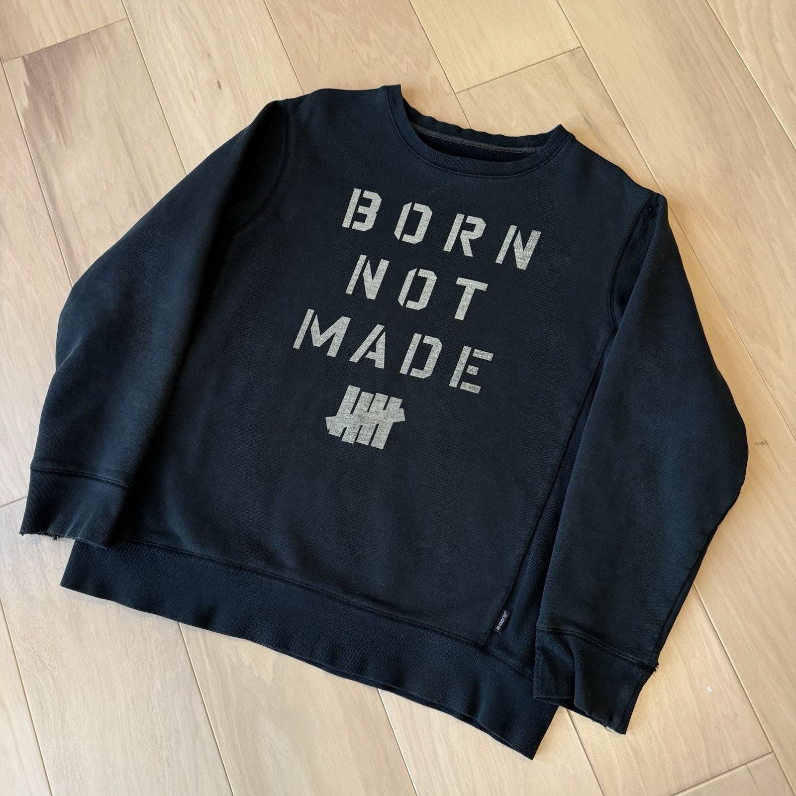 Undefeated Vintage Undefeated Sweatshirt XL Y2K Los Angeles Streetwear Size US XL / EU 56 / 4 - 9 Thumbnail