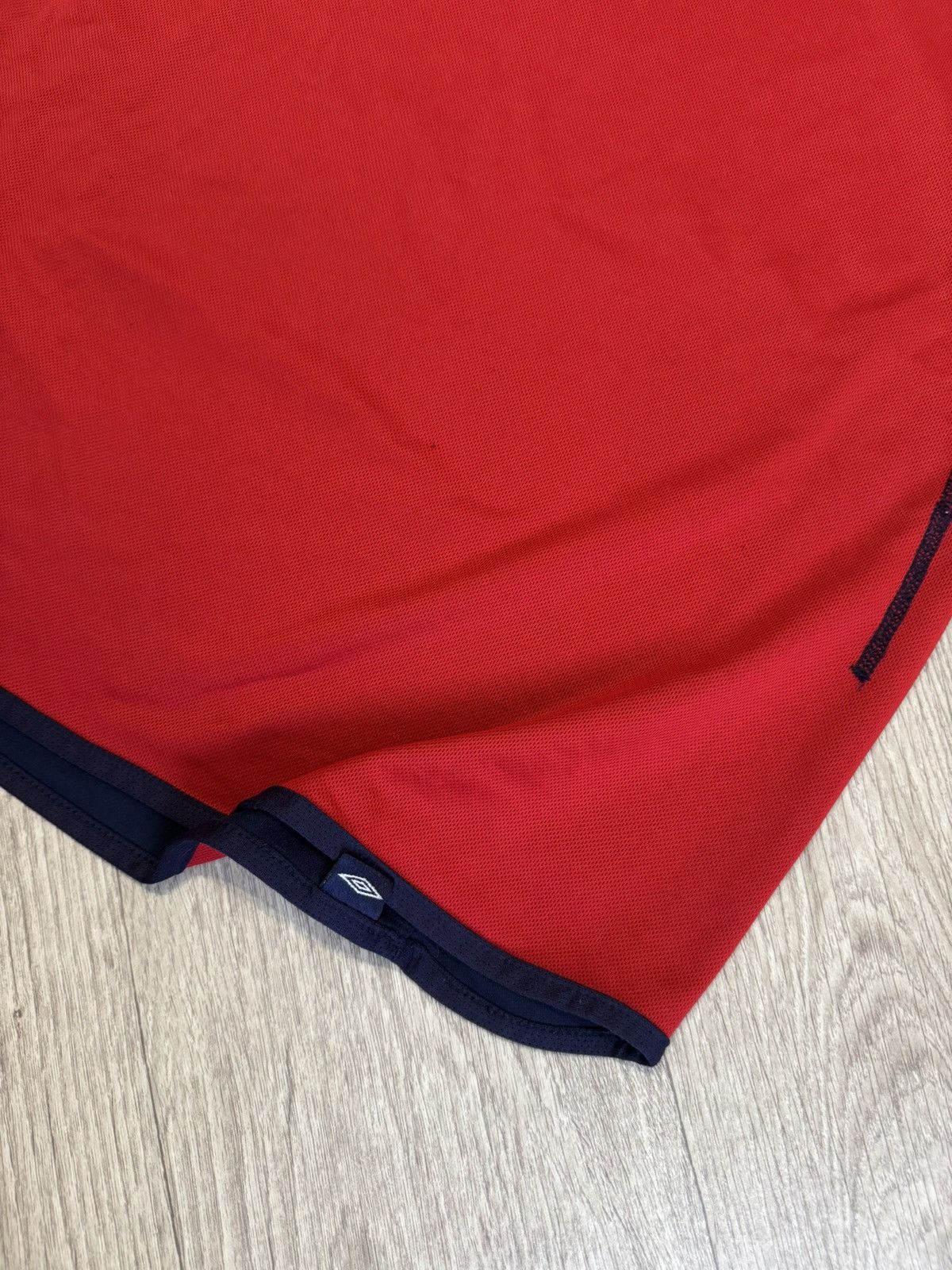 Umbro 🔷Vintage Umbro England 2002/04 Soccer jersey🔷 Size US XXL / EU 58 / 5 - 3 Thumbnail