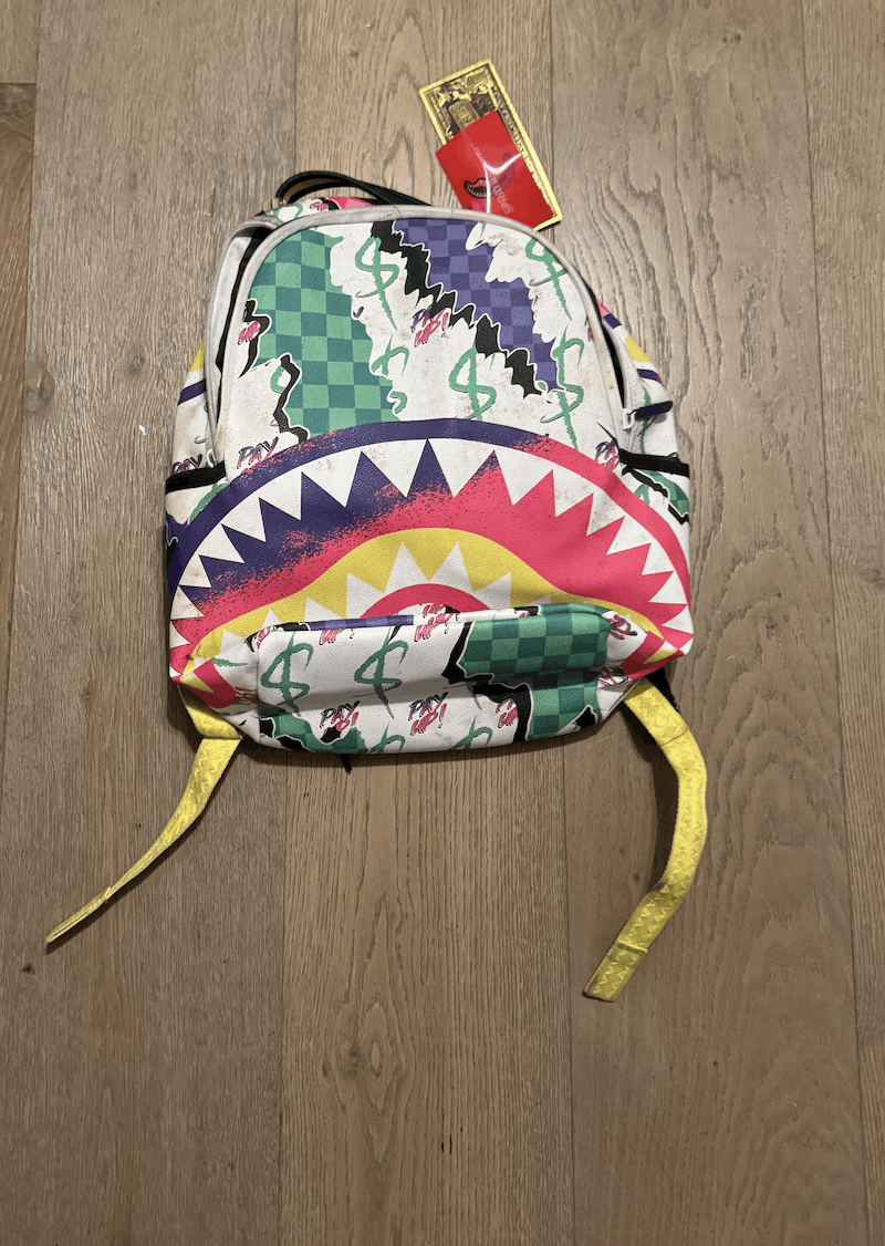 Sprayground South Park Towelie Backpack | Grailed