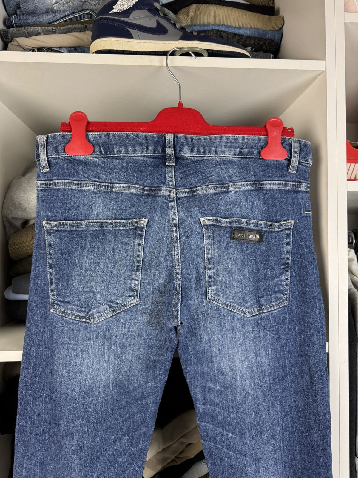 Just Cavalli Just Cavalli Denim Jeans Men’s Size US 34 / EU 50 - 16 Thumbnail