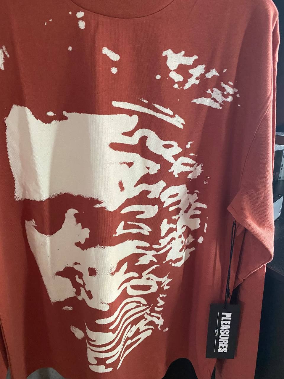 Pleasures Pleasures - Hated Longsleeve Size US L / EU 52-54 / 3 - 2 Thumbnail
