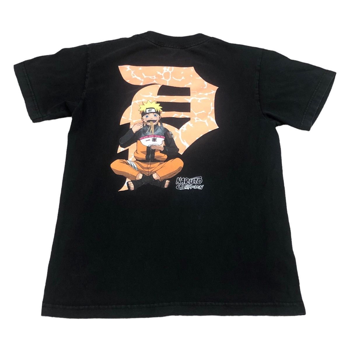 Primitive Primitive Skateboarding Naruto Shippuden Black Shirt Small Size US S / EU 44-46 / 1 - 1 Thumbnail