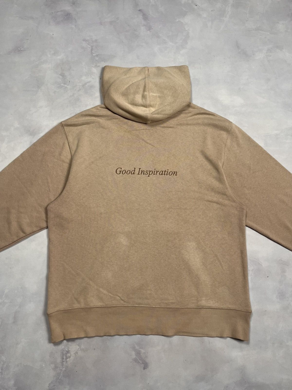 Maison MIHARA YASUHIRO Good Inspiration Mihara Yasuhiro x GU Hoodie Size US L / EU 52-54 / 3 - 6 Thumbnail
