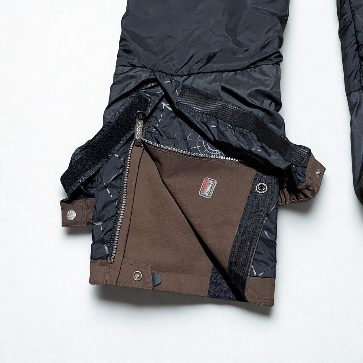 Spyder Spyder Dare Pants Espresso M Dermizax EV 20K Primaloft Size US 32 / EU 48 - 5 Thumbnail