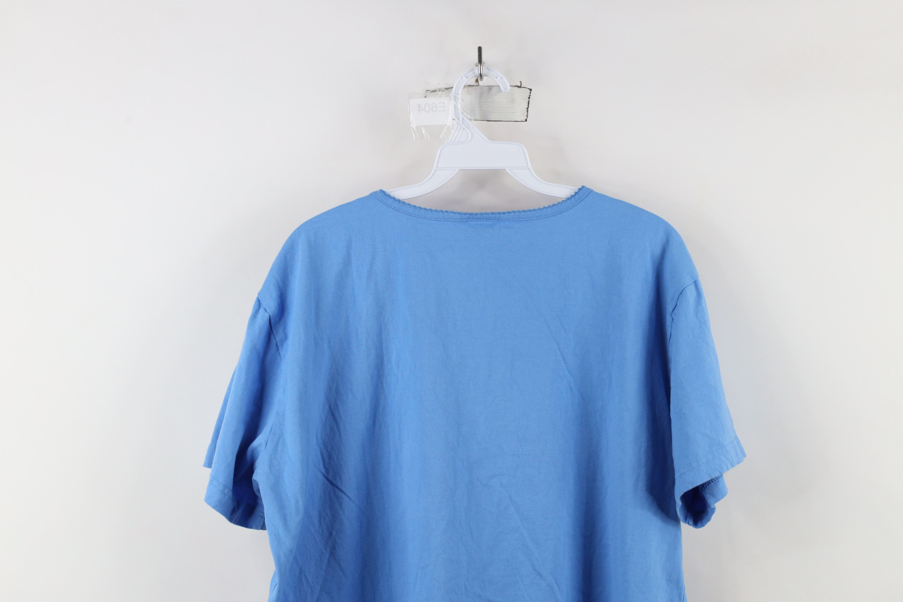 Vintage Vintage Snoopy Peanuts Wonderland Night Sleep T-Shirt Gown Size M / US 6-8 / IT 42-44 - 11 Thumbnail