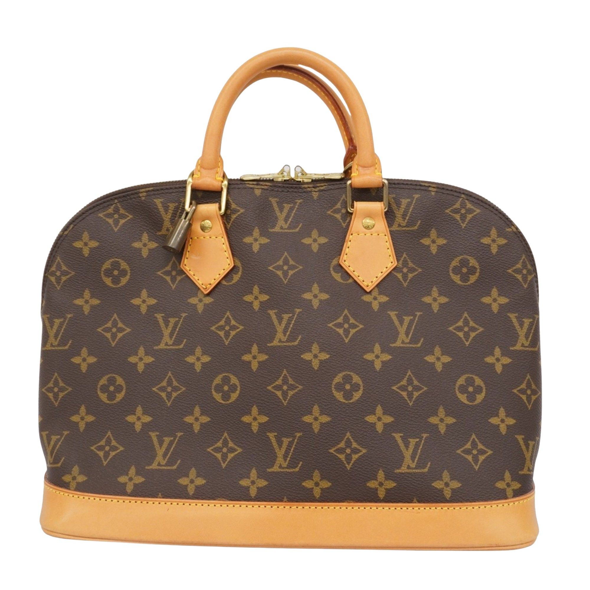 Louis Vuitton Louis Vuitton Alma handbag Size ONE SIZE - 1 Thumbnail