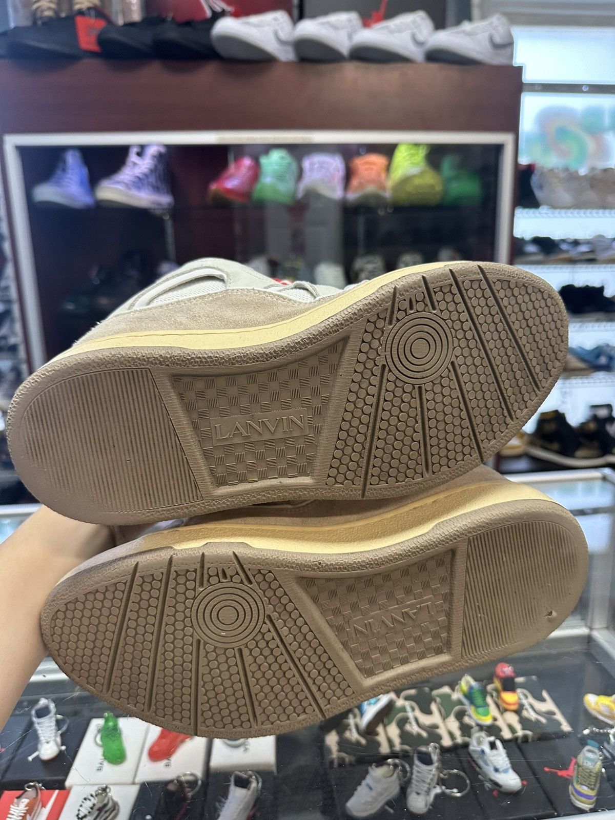 Lanvin Lavin Curb Sneaker Size US 8 / EU 41 - 6 Thumbnail