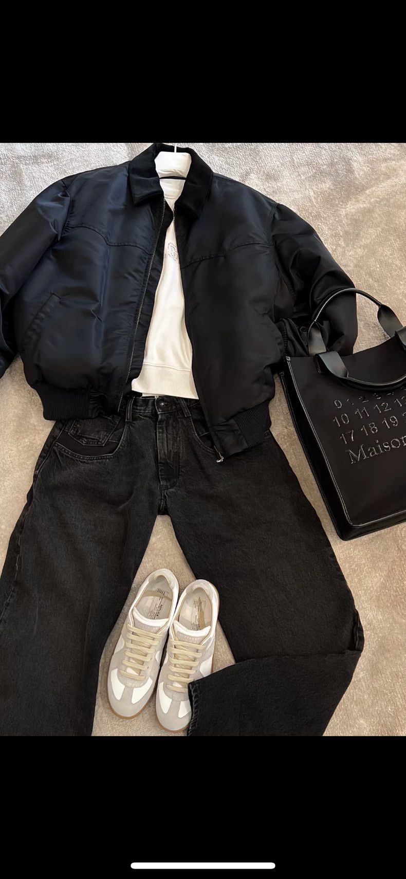 Maison Margiela Maison Margiela Low-waisted jeans Size US 30 / EU 46 - 9 Thumbnail