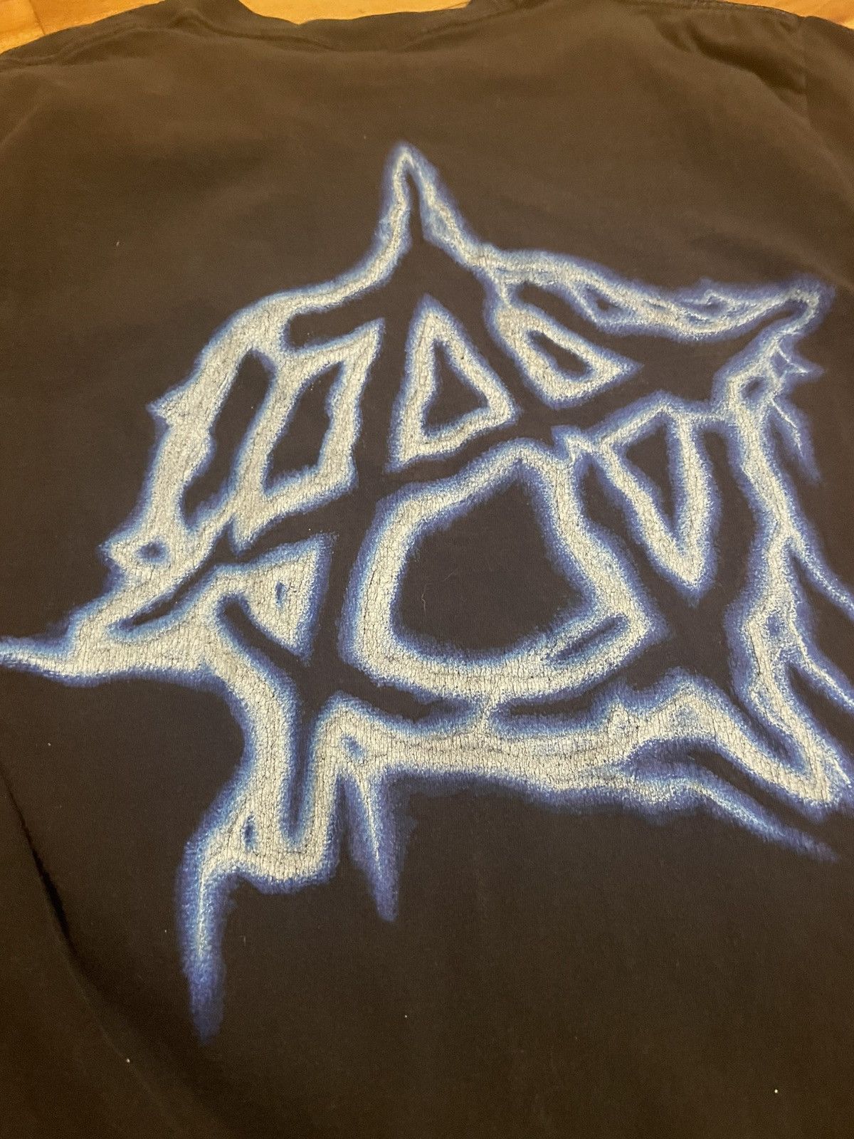 Revenge Revenge Anarchy T-Shirt Size US M / EU 48-50 / 2 - 8 Thumbnail